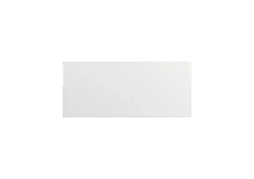 Roca Tiles Maiolica White rivestimento ceramica bianca
