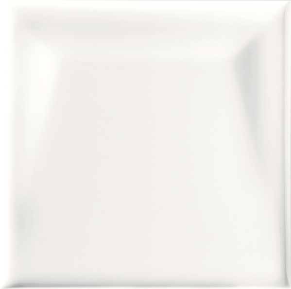 Recer Naprec Up White mosaico 10x10 lucido bianco