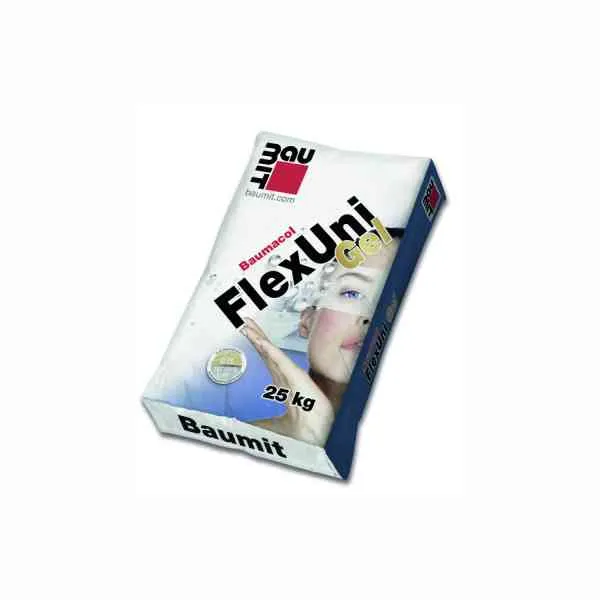 Baumit Baumacol FlexUni Gel colla piastrelle 25 kg C2TE