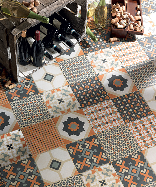 Viva Made Florance Piastrelle Pavimento e Rivestimento Ceramica