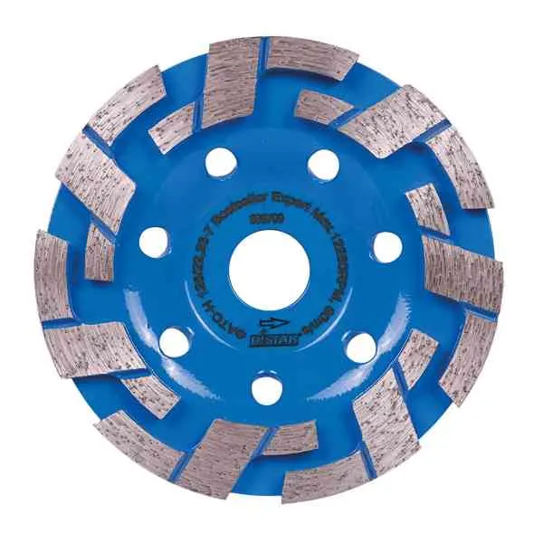 Distar DGS-S Bestseller Expert disco cemento 125 mm