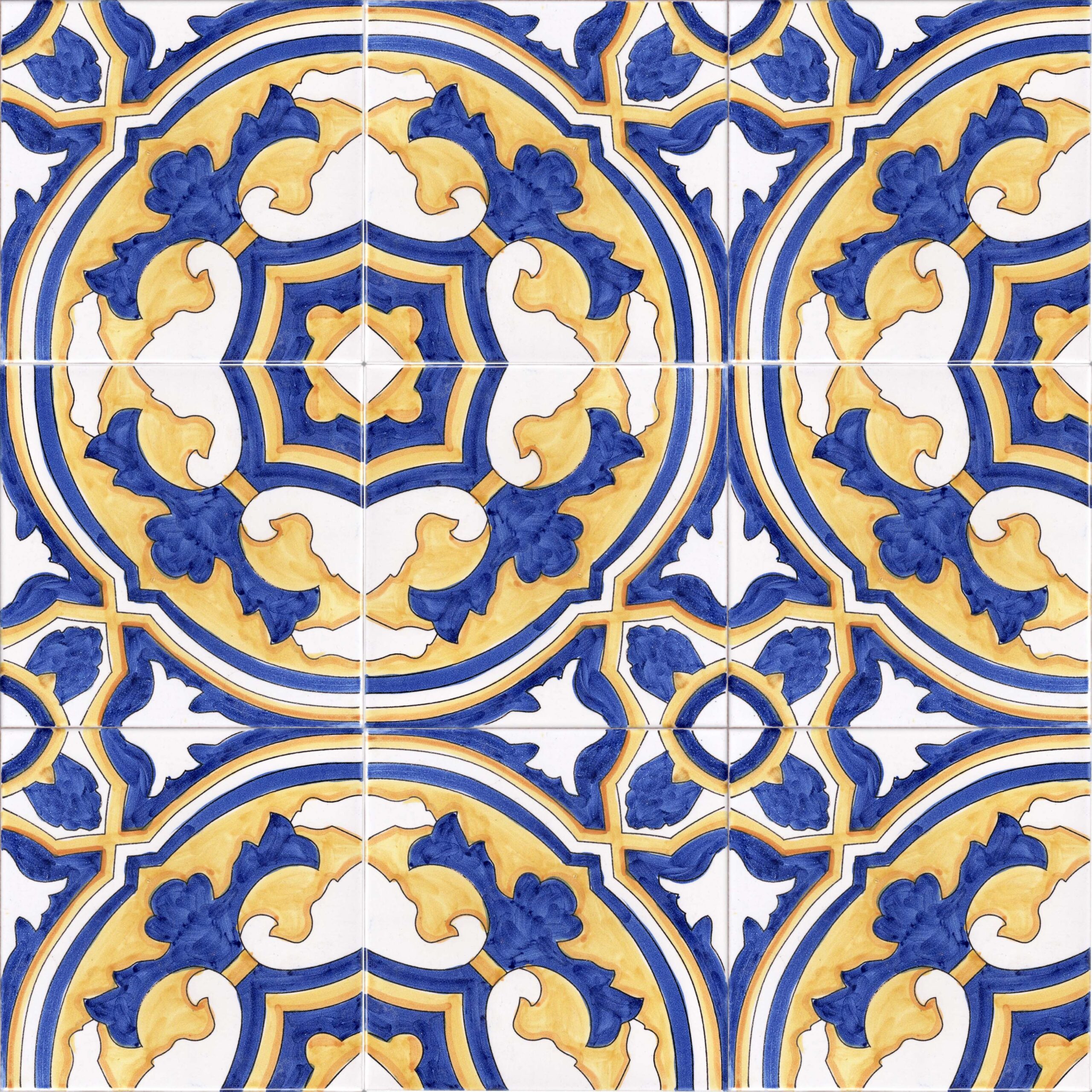 Ceramica Pinto Tinta Unita VP18117 piastrella maiolica pennello