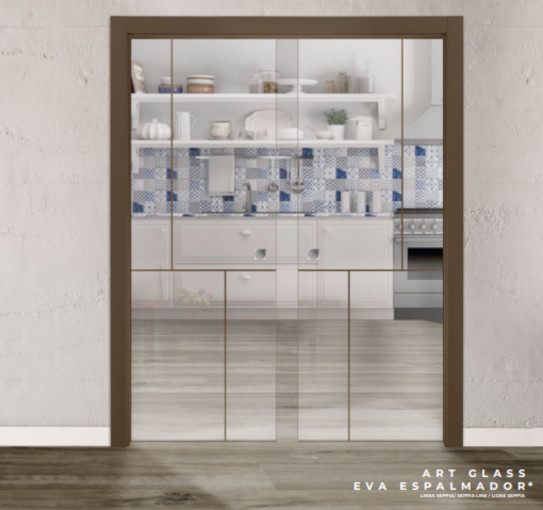 Viva Made Eva Espalmador complemento bagno ceramica