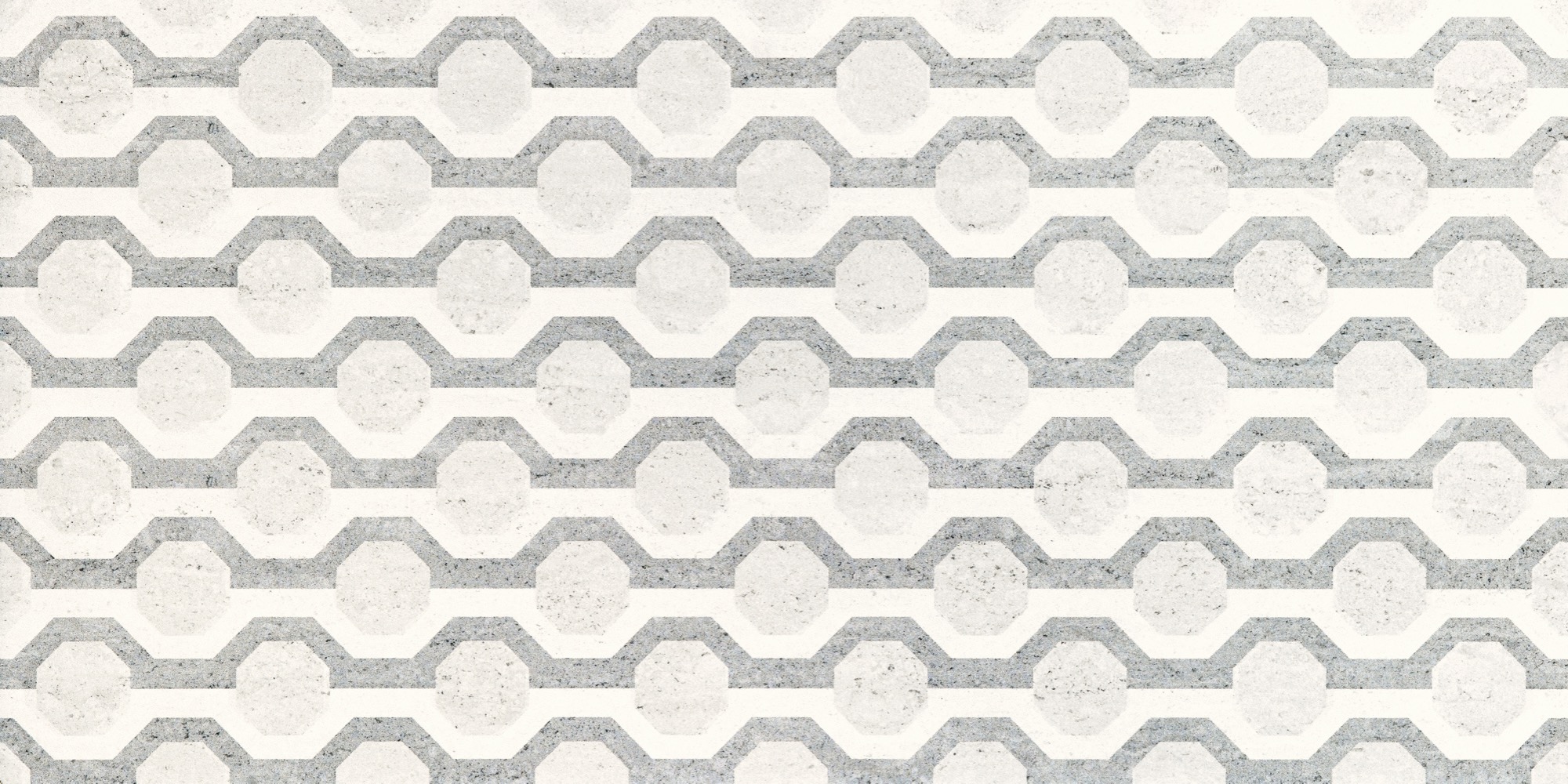 Recer Travertin Decor Grey 30x60 rivestimento Natural
