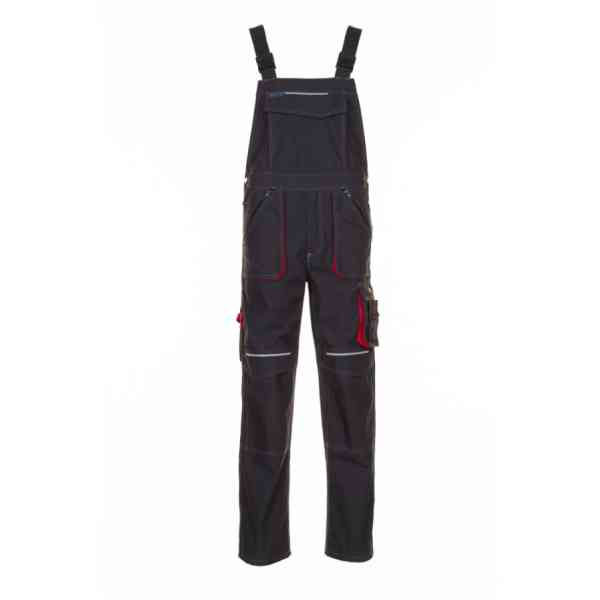 Planam Farmer 2830 pantaloni lavoro taglia 50 grigio
