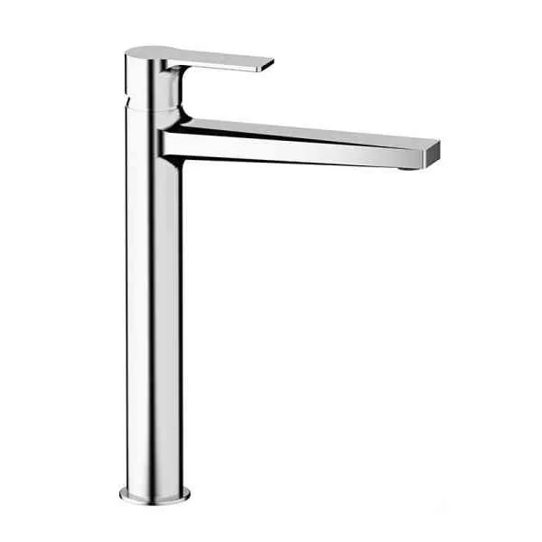 Daniel Reflex RX607B miscelatore lavabo alto cromo