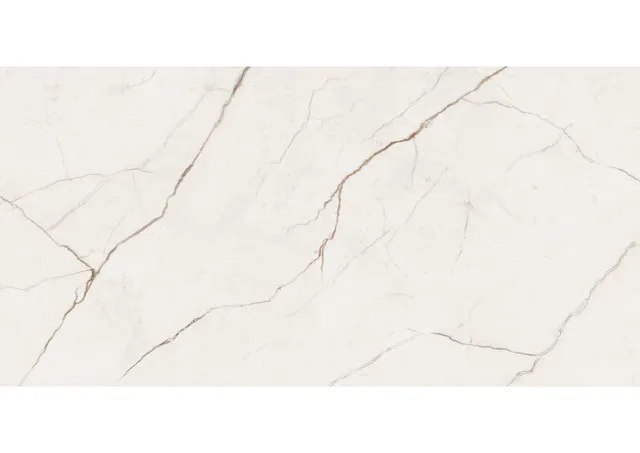 Roca Lincoln 60x120R piastrella bianco effetto marmo
