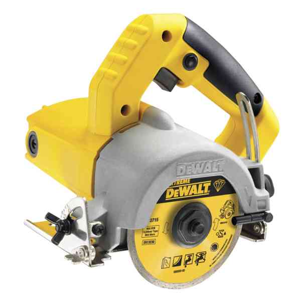DeWalt DWC410 sega circolare ceramica 1300W 110 mm