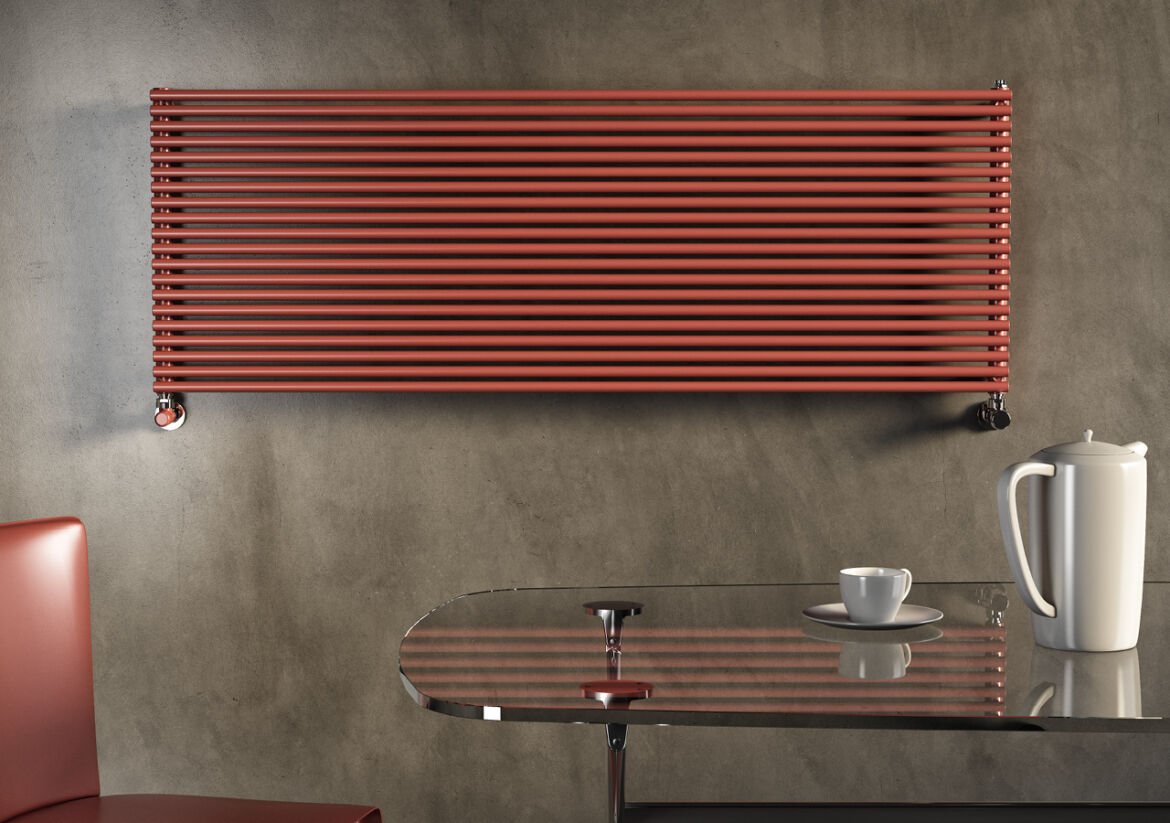 Viva Made Alice 18 Orizzontale Termoarredo Bagno