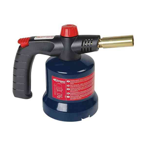 Guilbert Express Bruciatore Gas Manuale Accensione Elettrica Cartuccia