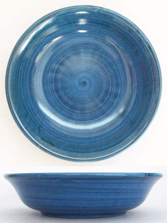 Ceramica Pinto Pennellato VP12184 piatto fondo maraga Vietri