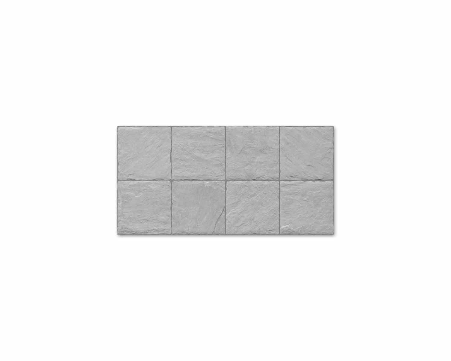 Roca Tiles Base Deko Gris piastrella grigia 30x60 decorativa