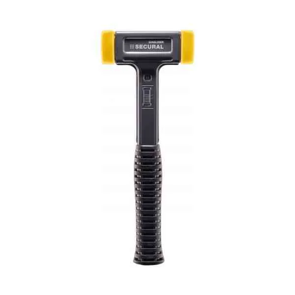 Halder Secural martello antirimbalzo 40 mm 680 g