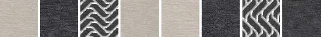 Recer Urban Stick Mix 304 3,5x30 listello ceramico lucido