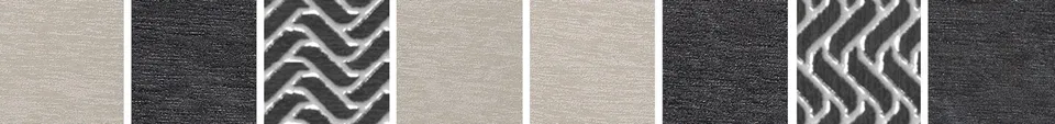 Recer Urban Stick Mix 304 3,5x30 listello ceramico lucido