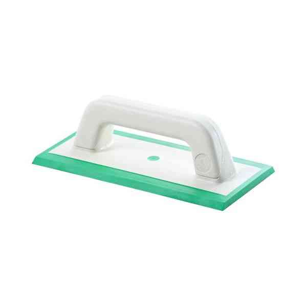 Raimondi 136B12SG Frattazzo Fughe 115x250 mm Gomma Verde Dura