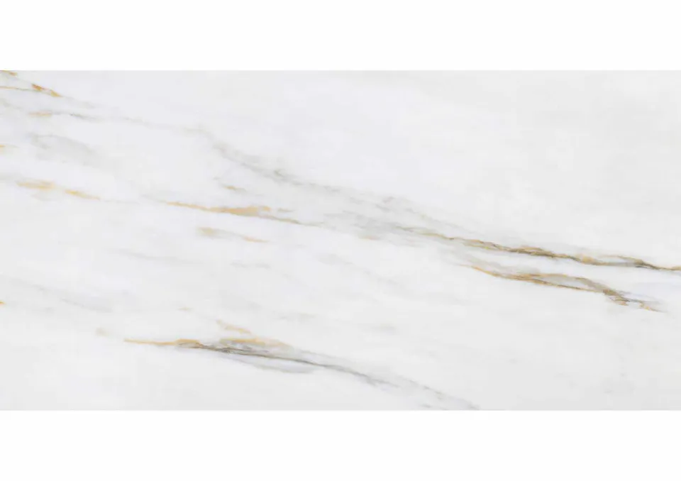 Roca Tiles Marble Calacatta Gold 60x120 Piastrella levigata