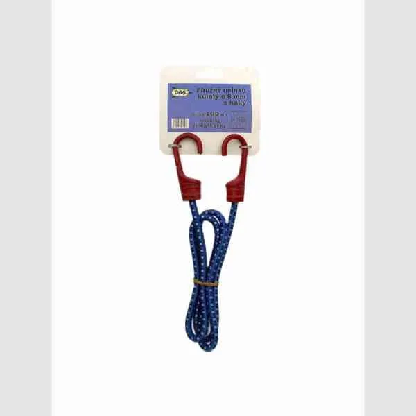 Corda elastica Dag 100cm 8mm ragno fissaggio