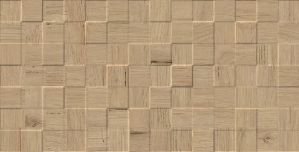 Recer Urban Cottage Square Whisky piastrella 30x60 effetto legno