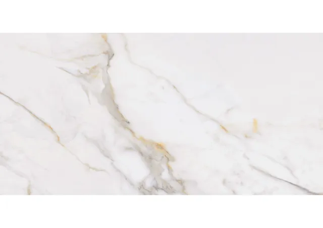 Roca Marble Calacatta Oro Pulido piastrella effetto marmo