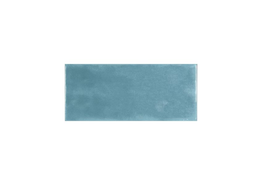 Roca Tiles Maiolica Blue Steel piastrella blu