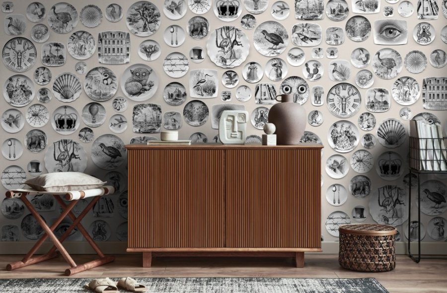Viva Made Complementi Timeless accessorio bagno bianco