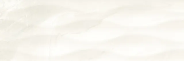 Recer Dune 3D White piastrella 30x90 opaca 3D