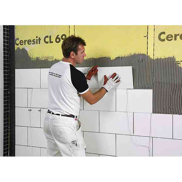Ceresit CL 69 Ultra-Dicht Nastro Impermeabile 30x1 m