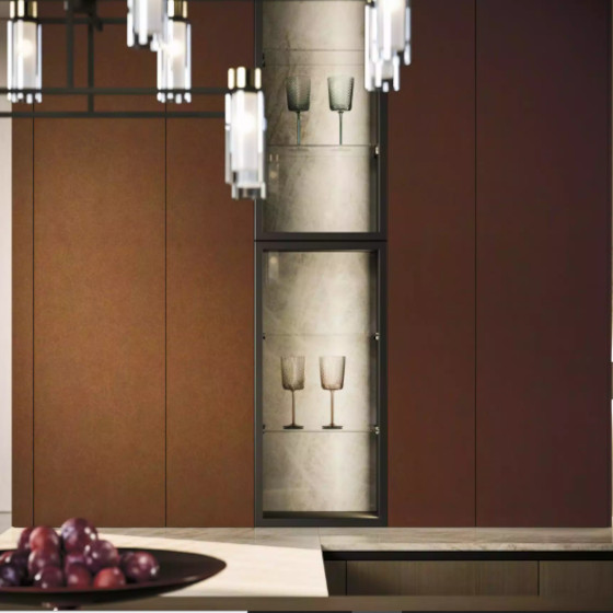 Viva Made Arredo Cucina WAY cucina componibile parete