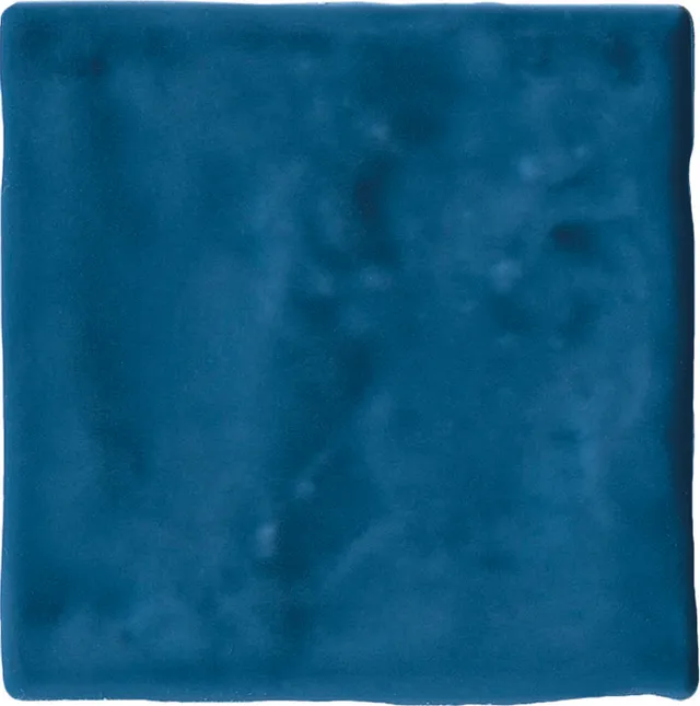 Recer Ritmo Blue Gloss 10x10 piastrella blu campione