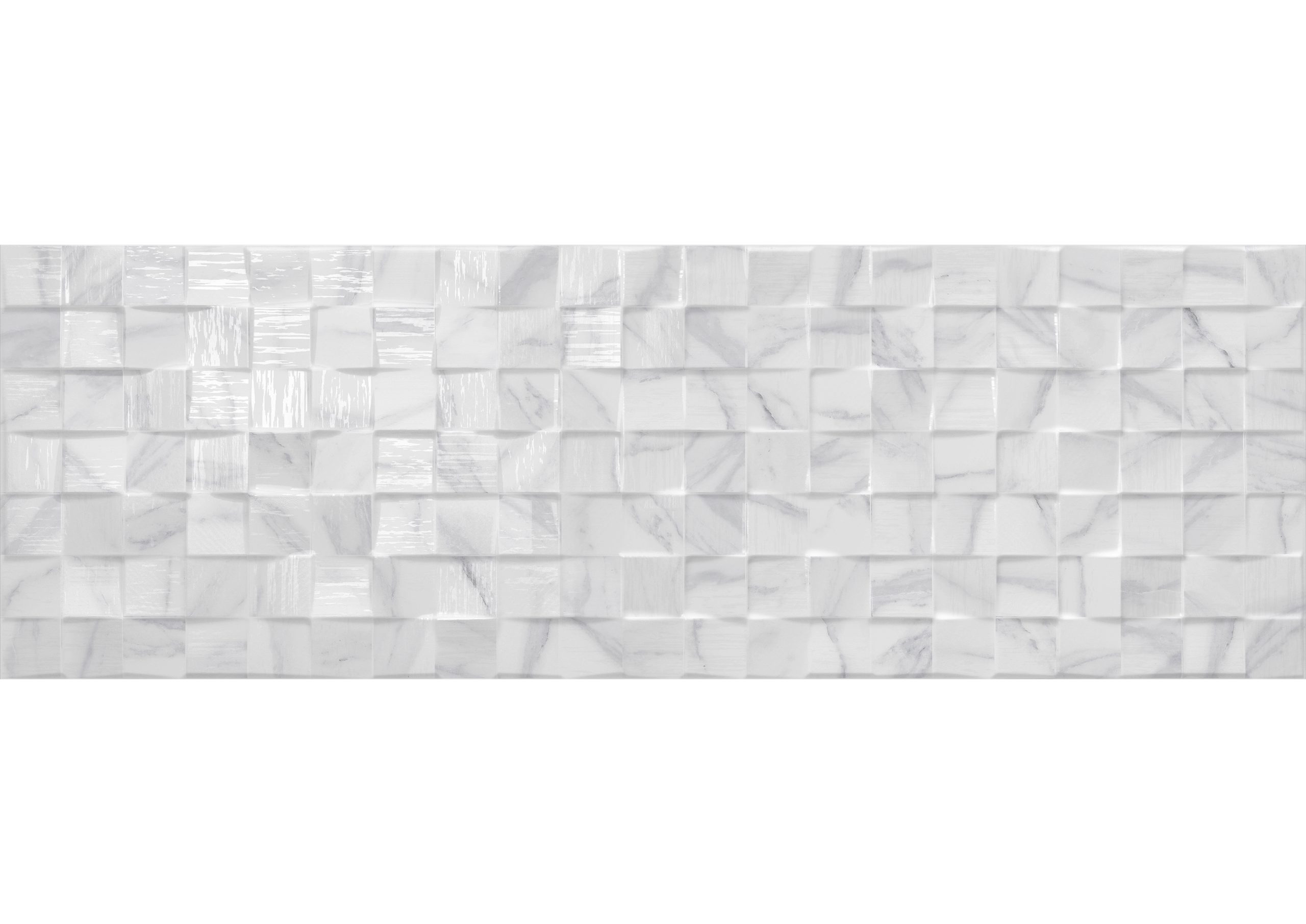 Roca Tiles Marble Calacatta Light piastrella marmo