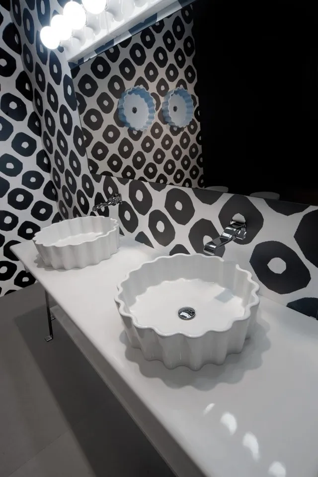 Viva Made DoppioZero vaso bagno sanitario ceramica bianco