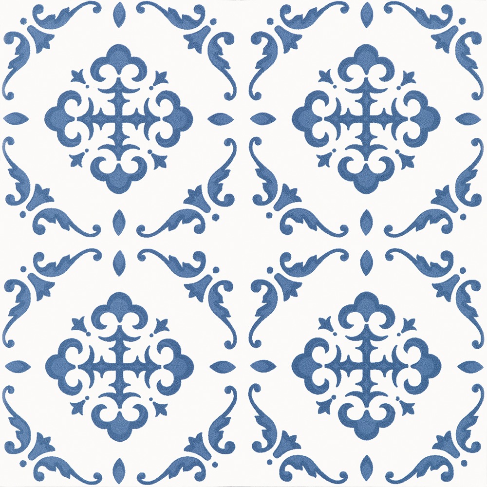 Recer Sentir Avis Azul piastrella 20x20 naturale