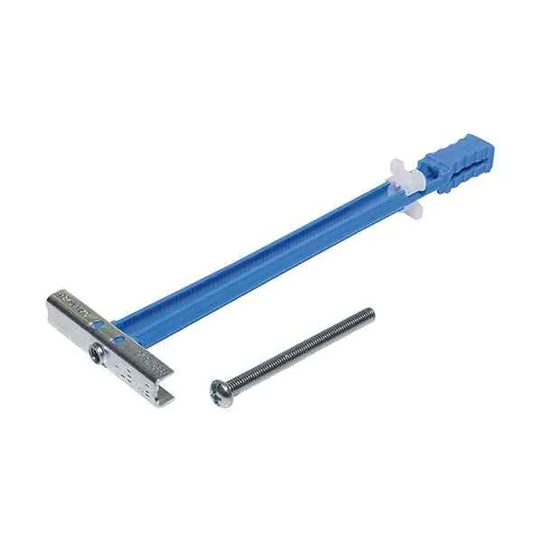Knauf vite PVC parete cava M5x60 mm 50 pezzi