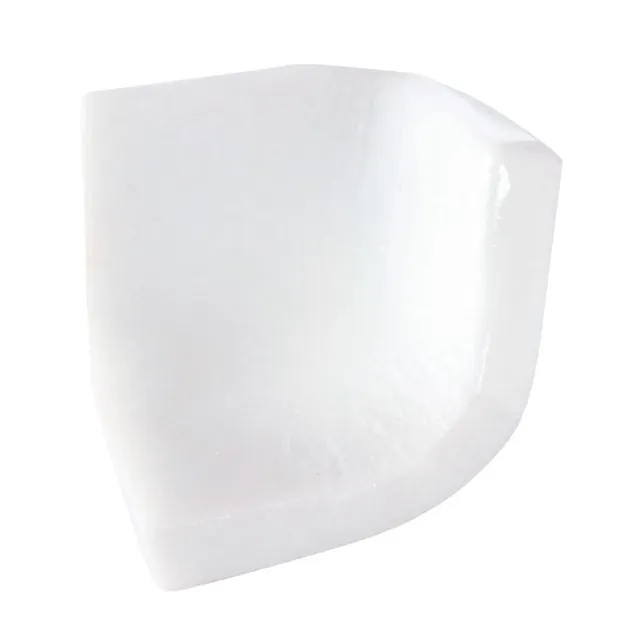 SQ Mosaic Special Finishes AB4 Fluor White mosaico bianco luminescente