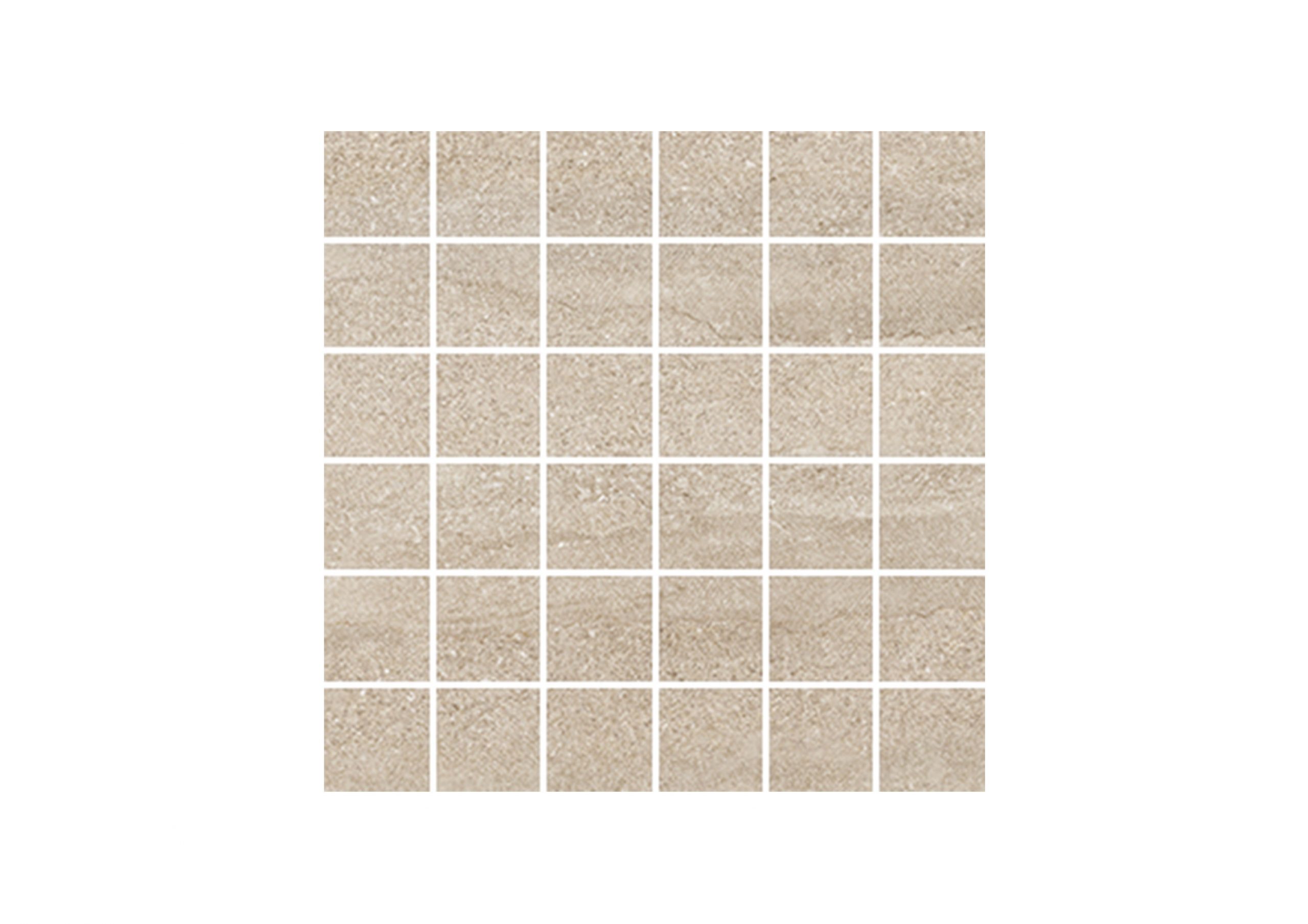 Roca Tiles Serena Veincut Moka 30x30 Mosaico moka
