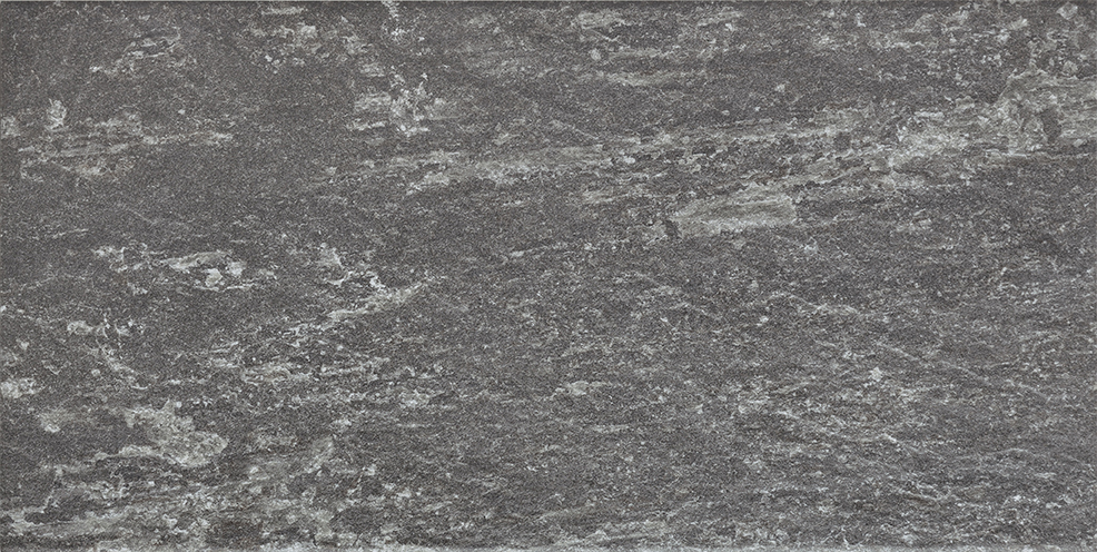 Recer Wild Rock Black 30x60 piastrella nera Natural