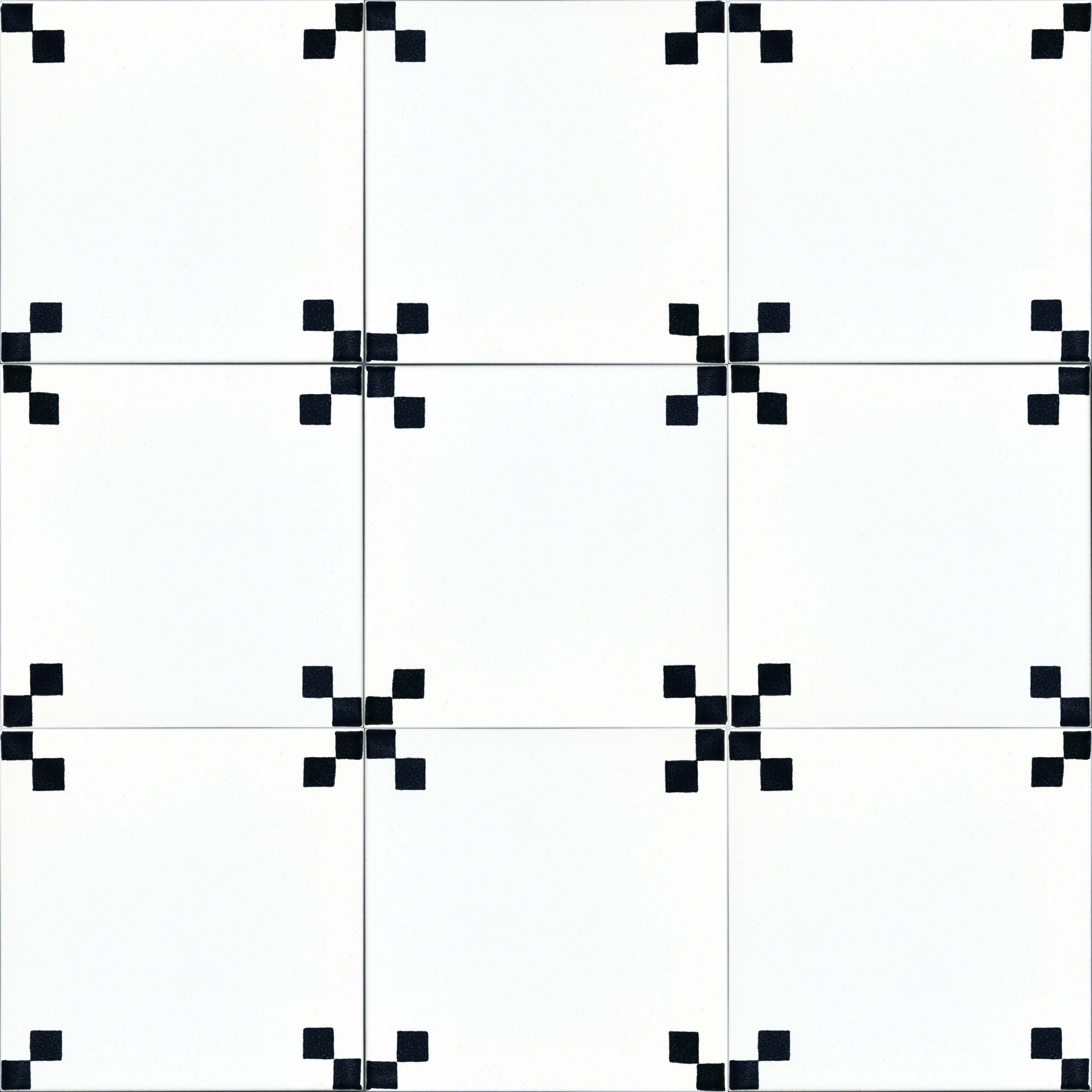 Ceramica Pinto Design Vietri VP6754 piastrella maiolica stampa mano