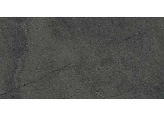 Roca Terranova Negro gres porcellanato effetto ardesia nero