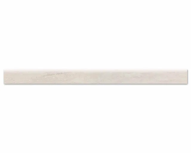 Roca Travertino battiscopa gres marmo levigato 60x120