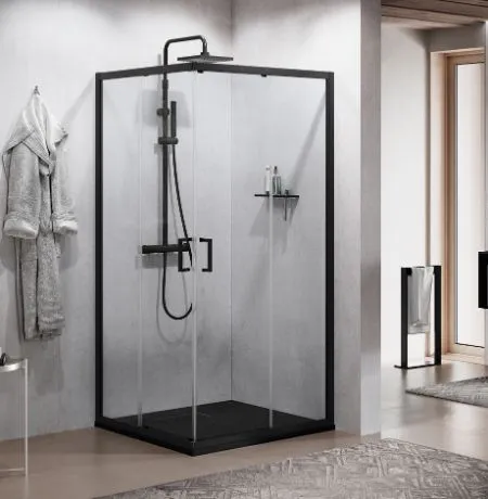 Viva Made Zephiros 2.0 A Box Doccia per Bagno