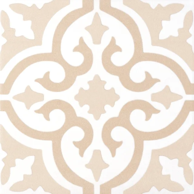 Recer Lamour Posh Clay 20x20 piastrella marrone opaca