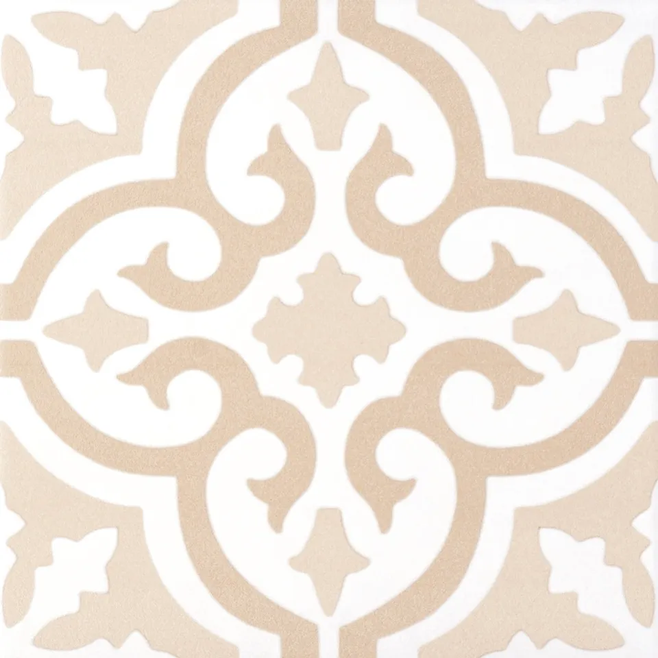 Recer Lamour Posh Clay Natural piastrella 13x13 campione