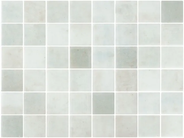 SQ Mosaic Essence Fifty Coast Light mosaico beige-grigio 50x50