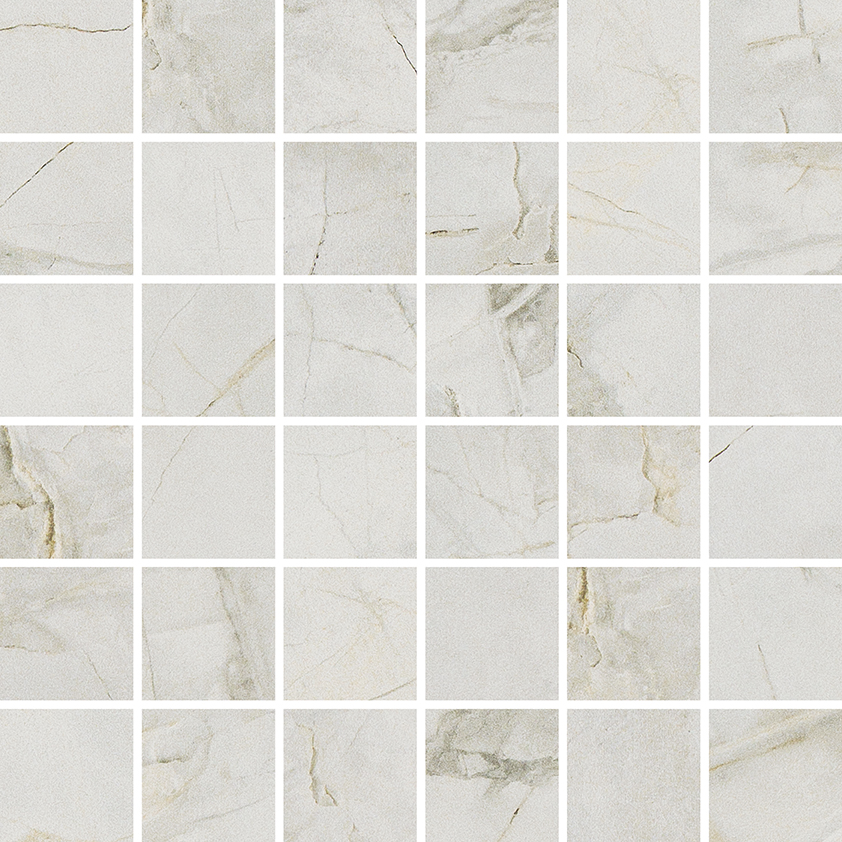 Recer Griseo 30x30 mosaico naturale 4,5x4,5