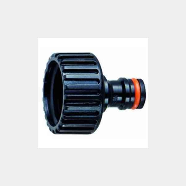 Claber 8629 raccordo rubinetto 1" femmina per giardino
