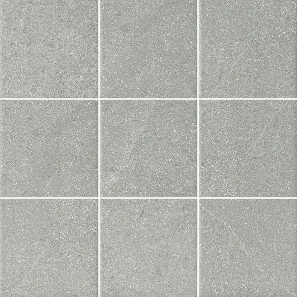 Recer Alliance Dark Grey mosaico 10x10