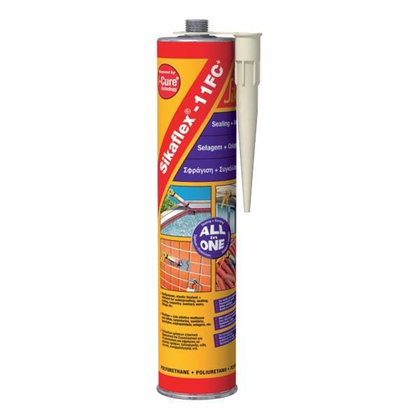 Sika Sikaflex 11 FC sigillante beige 310 ml poliuretanico