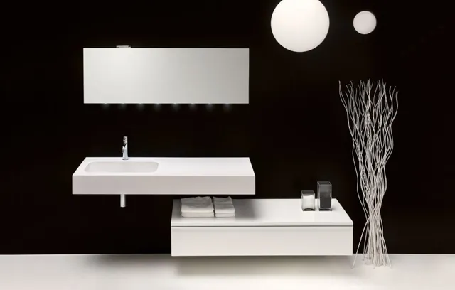 Viva Made VELA Mobile Bagno Moderno da Interno