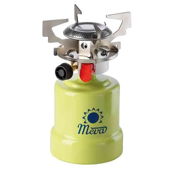 Meva Focus fornello a gas portatile 1,4 kW
